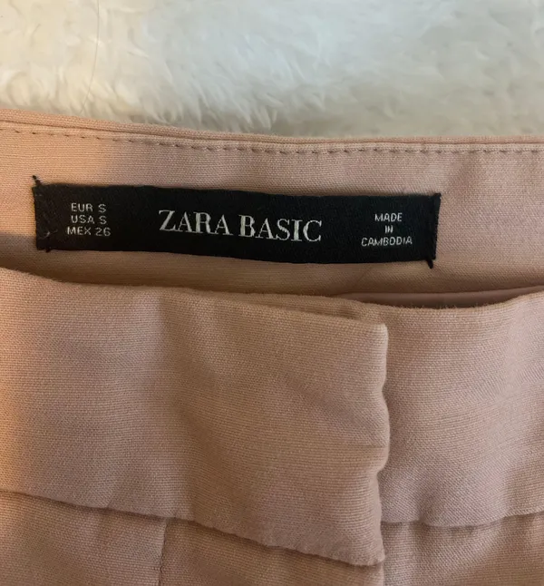 Zara basic pants - Image 2