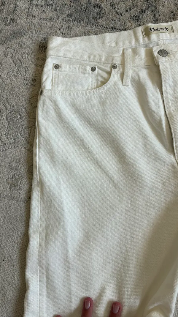 Madewell Dad Jeans - Image 7