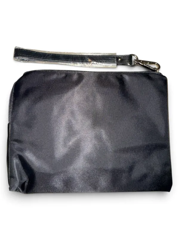 TUMI for Delta Air Lines Travel Pouch Black - Image 2