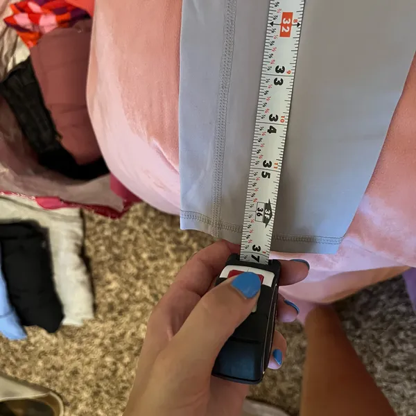 Fabletics Motion365 Grey Leggings - Image 3