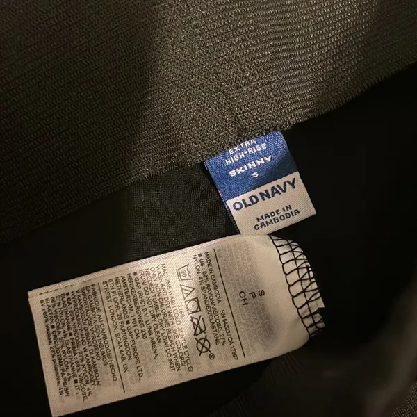 Old Navy NWT Black S business pants - Image 4