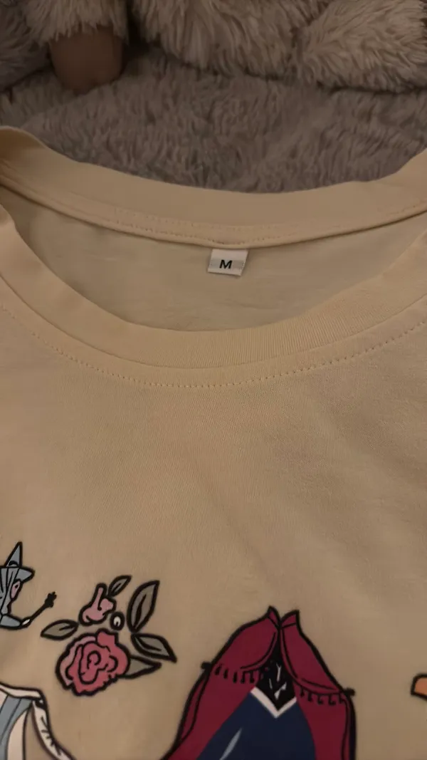Disney Princess Dress Shirt - Image 3
