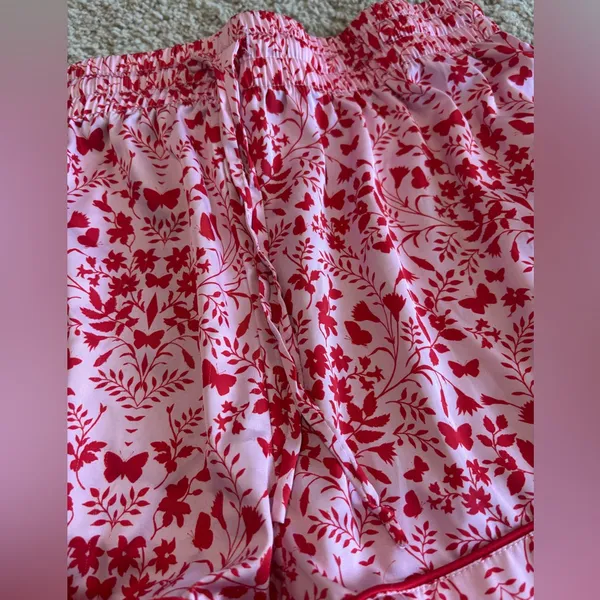 Show me your mumu she loves you pj shorts satin - Image 5
