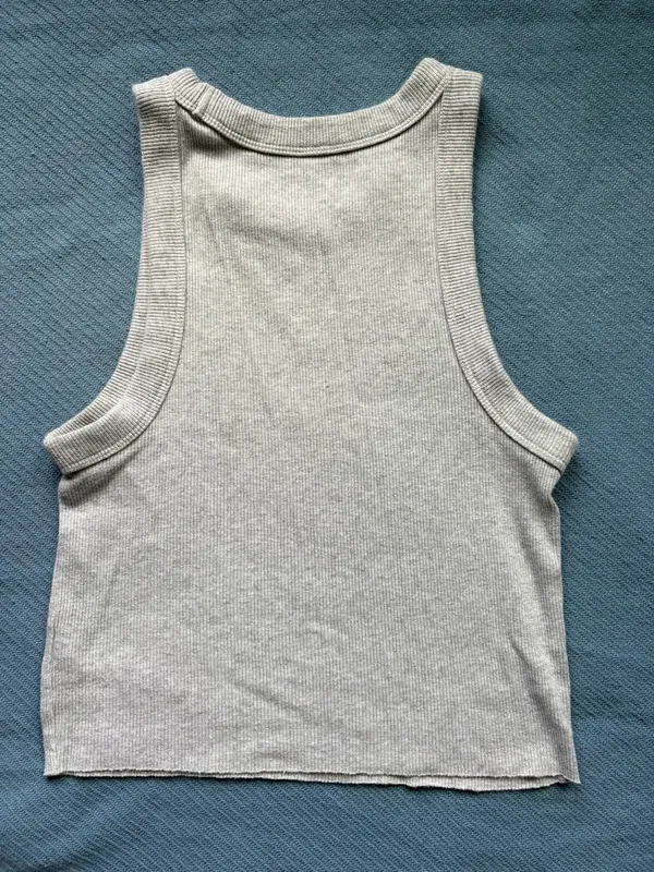 Aerie high neck tank - Image 2
