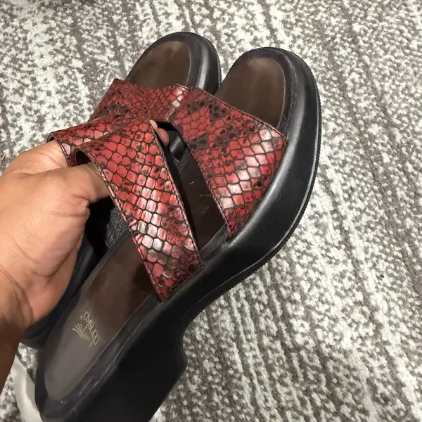 Dansko Sandal Womens 36 - Image 6