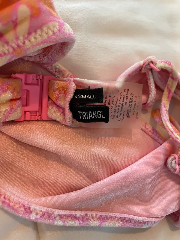 Triangl Swimwear slushie set - Image 4