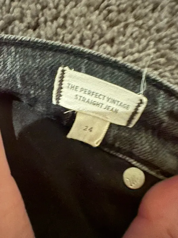 The perfect vintage straight jeans - Image 4