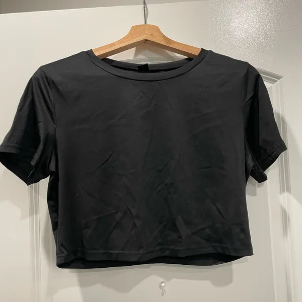 3pk Shein Crop Shirt (polyester) - Image 6