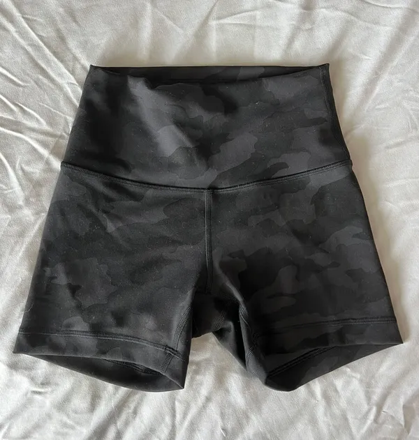 Lululemon Wunder Train High-Rise Short 4” - Image 2