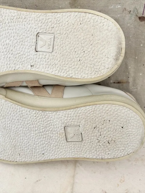 Vejas Campo Leather Sneakers - Image 8