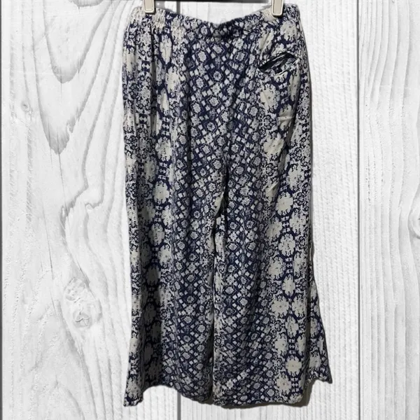 I. Madeline Wide Leg size small‎ boho festival hippie - Image 6
