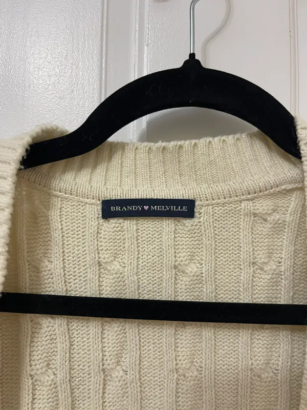 Brandy Melville Cardigan - Image 4
