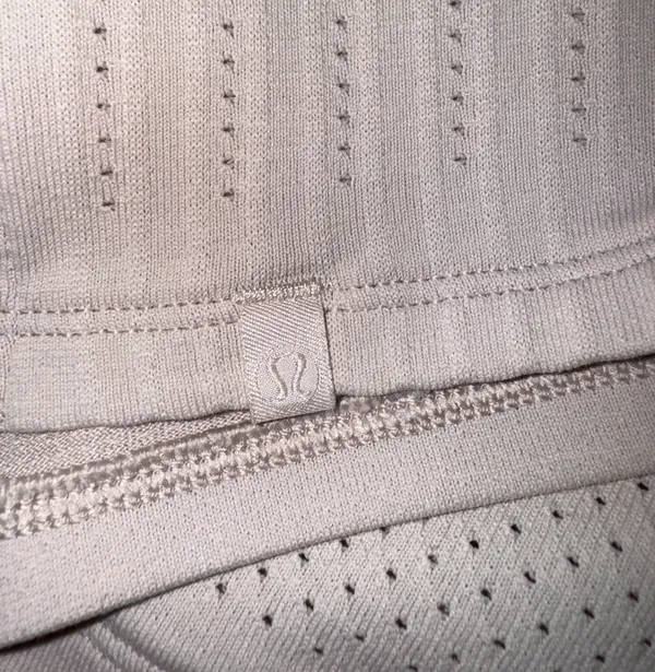 Lululemon Cropped Tank - Image 3