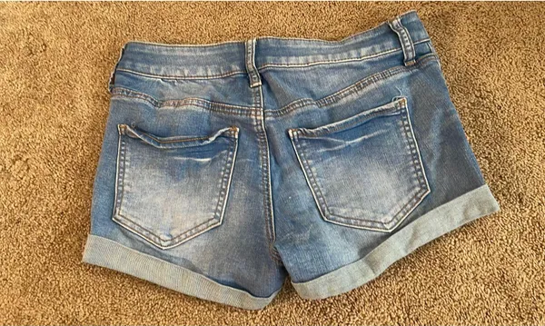 Kohl's Jean Shorts - Image 2