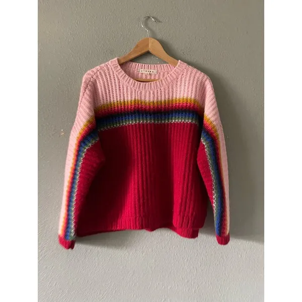 Xirena Simone Apres sweater Size XS - Image 6