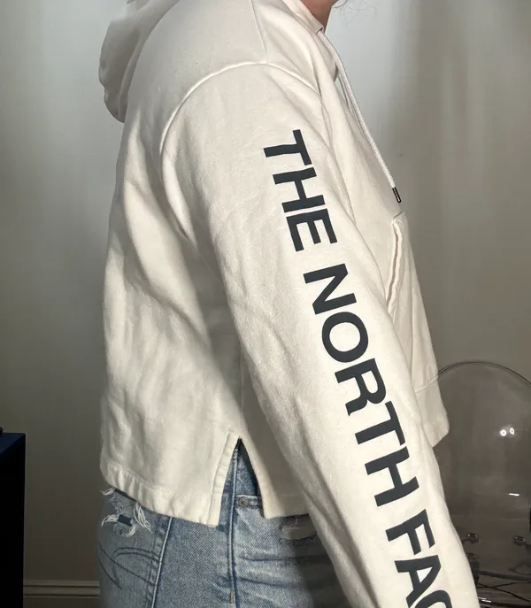 Crop Hoodie - Image 5