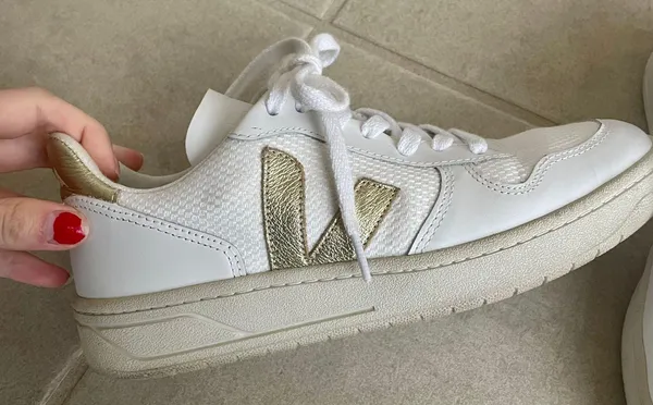 VEJA Gold sneakers - Image 2