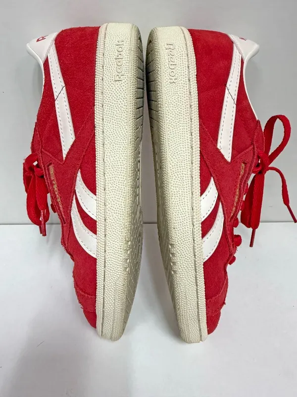 Reebok Club C Grounds Leather Sneaker - Image 6