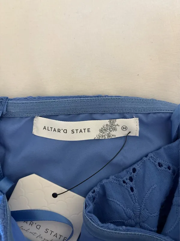 Altar'd State Romper - Image 4