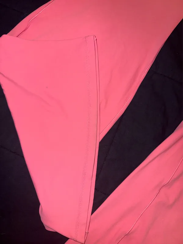  Sunzel Amazon Flare Leggings Crossover - Image 4