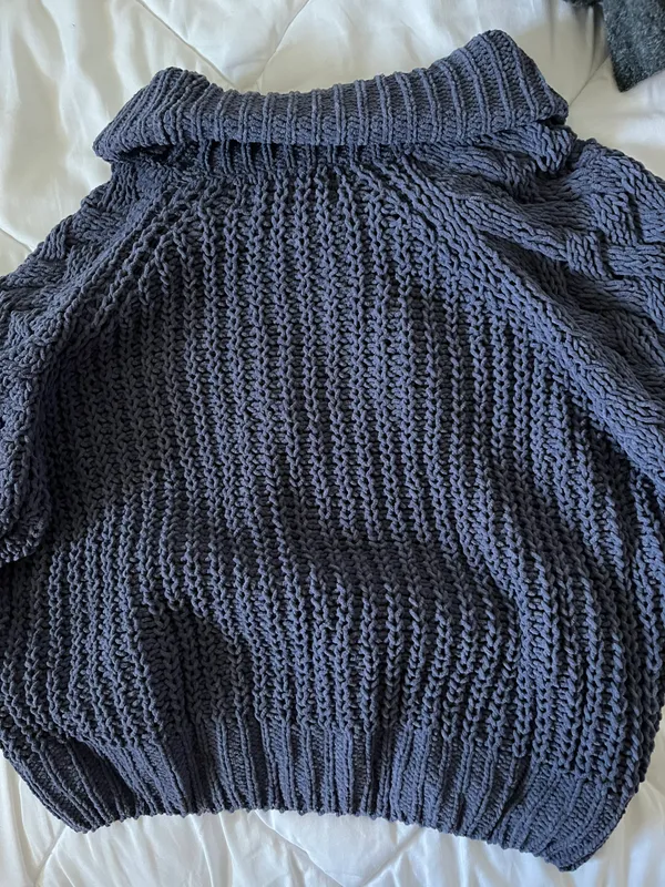 Kendall & Kylie Knit Sweater - Image 3