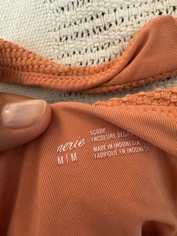 Aerie Bikini top - Image 3