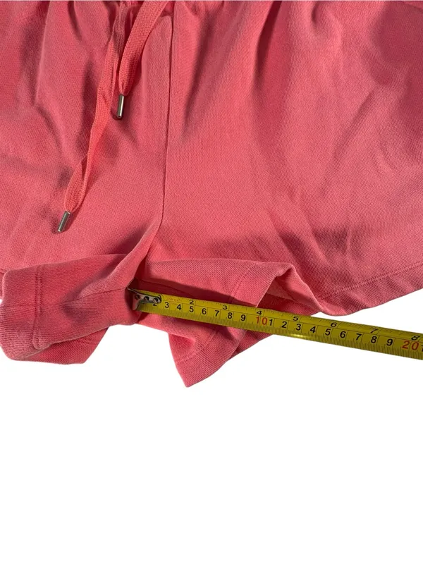 Victoria’s Secret PINK Campus Fleece Shorts M NWT 1986 Collegiate Sweatshorts - Image 9