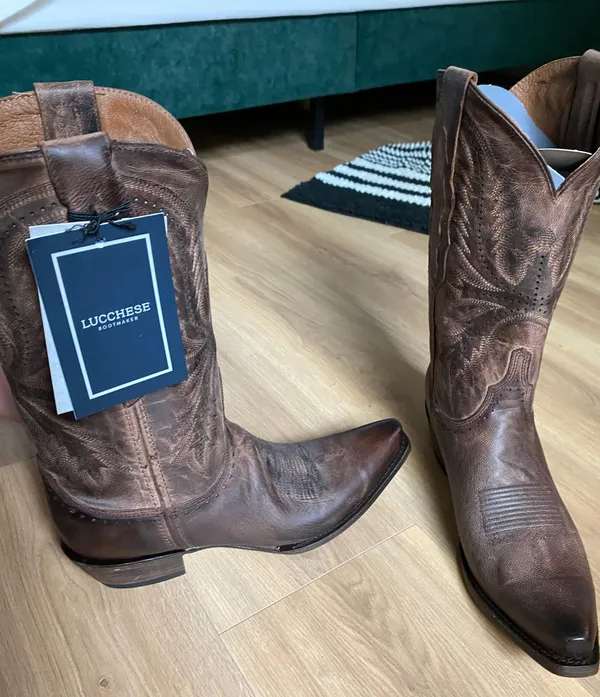 Lucchese Boots - Image 2