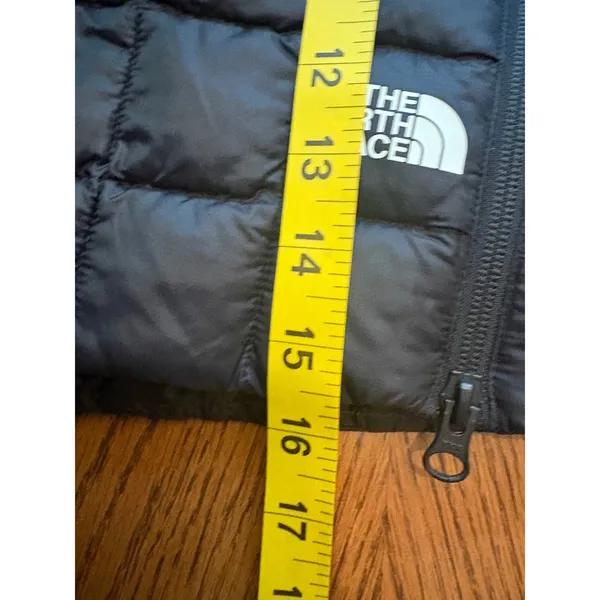 The North Face ThermoBall Eco Skirt Black Quilted Insulated Mini XS‎ - Image 7