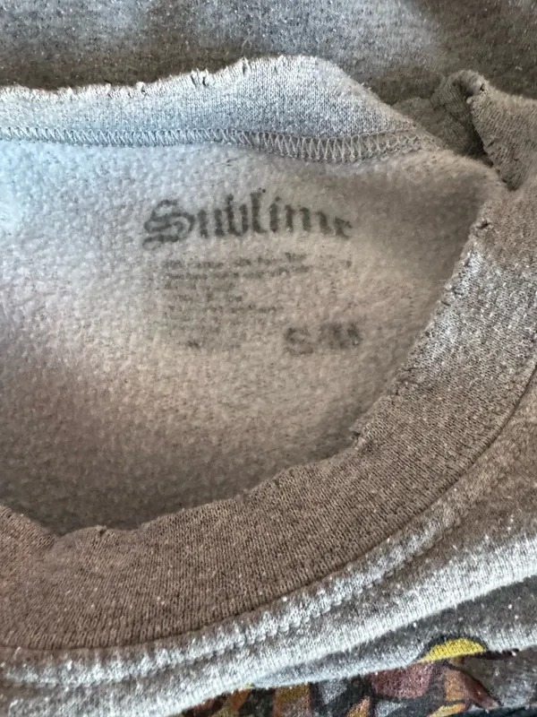 Urban Outfitters Sublime Crewneck - Image 2