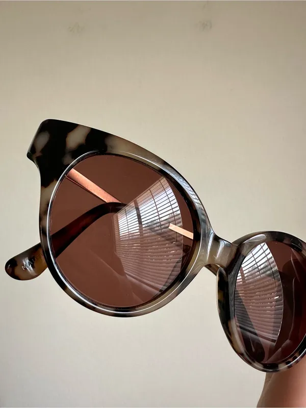 Madewell Athens Cat Eye Sunglasses - Image 8