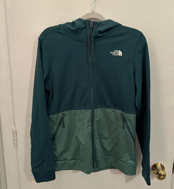 The North Face Full Zip Hoodie - Image 5