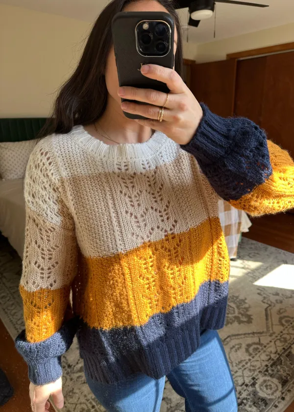 Botique Sweater Multiple - Image 4