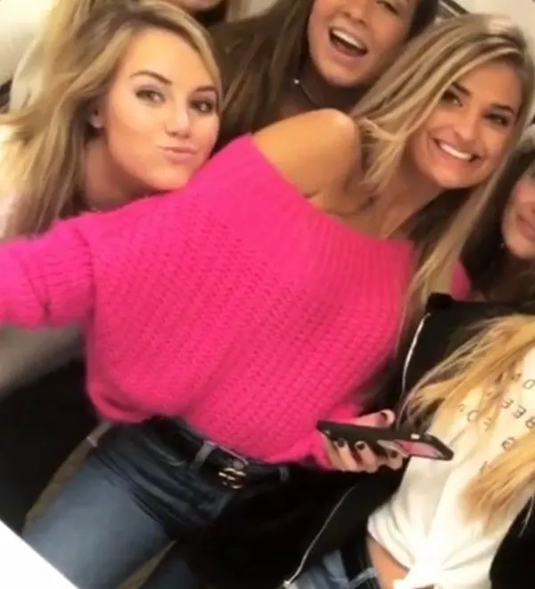 These Three Boutique Sweater - Image 3
