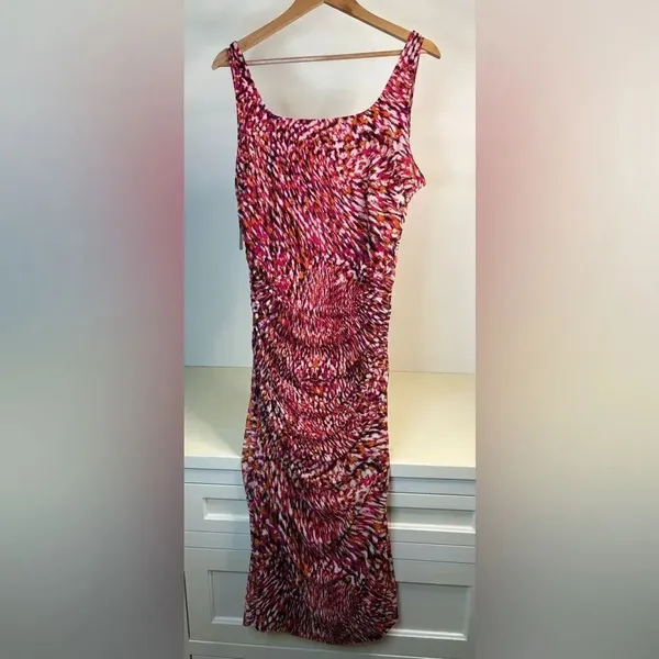 NWT Bar III® midi dress XL - Image 3