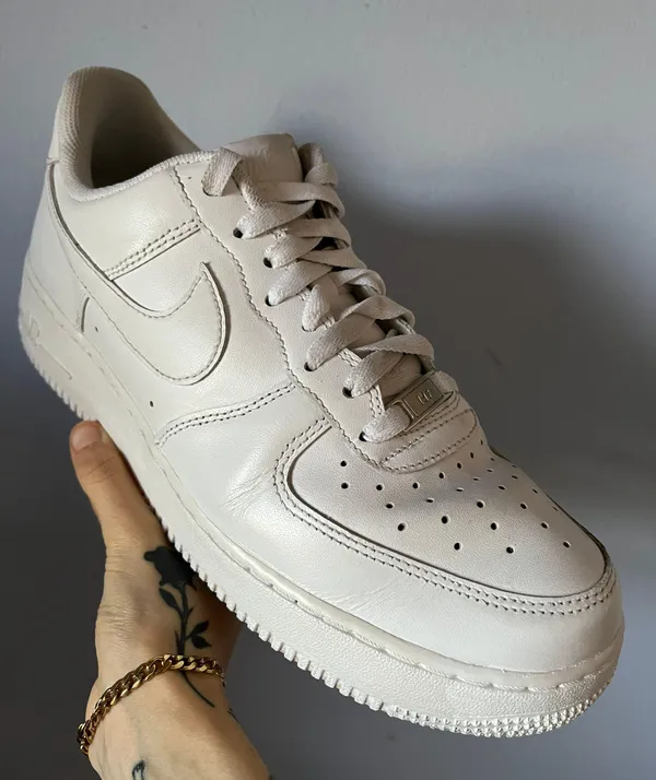 Nike Air Force 1 ‘07 ‘White’ - Image 2