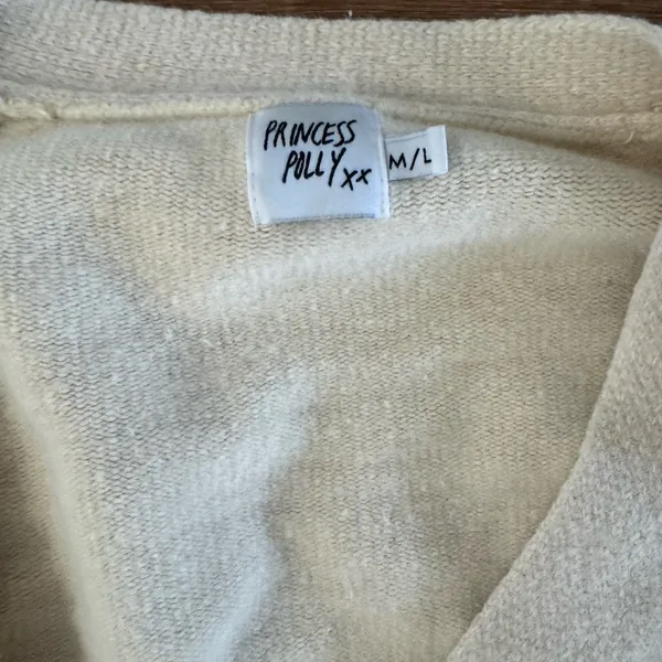 PRINCESS POLLY‎ Cardigan - Image 3