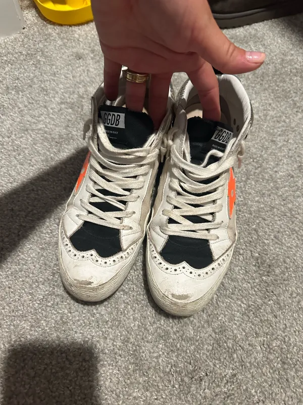 Golden Goose Mid-Star 39 - Image 5