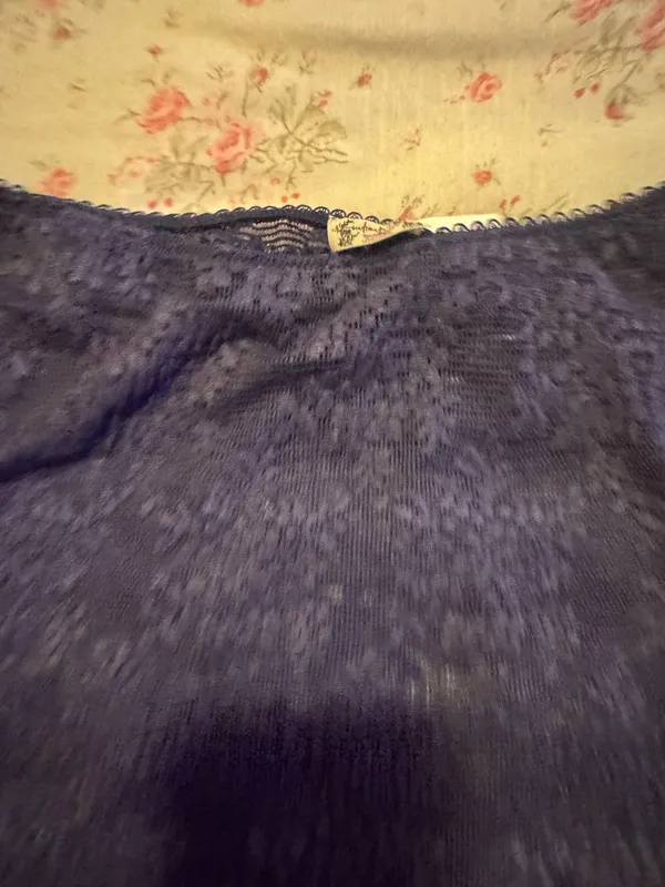 Free people lace slip skirt - Image 6