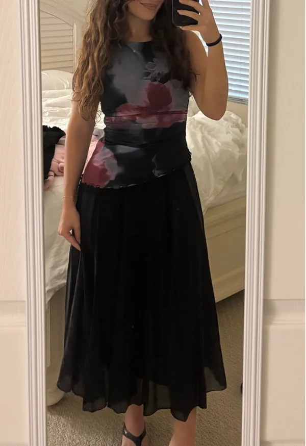 Anthropologie Sleeveless Top - Image 2