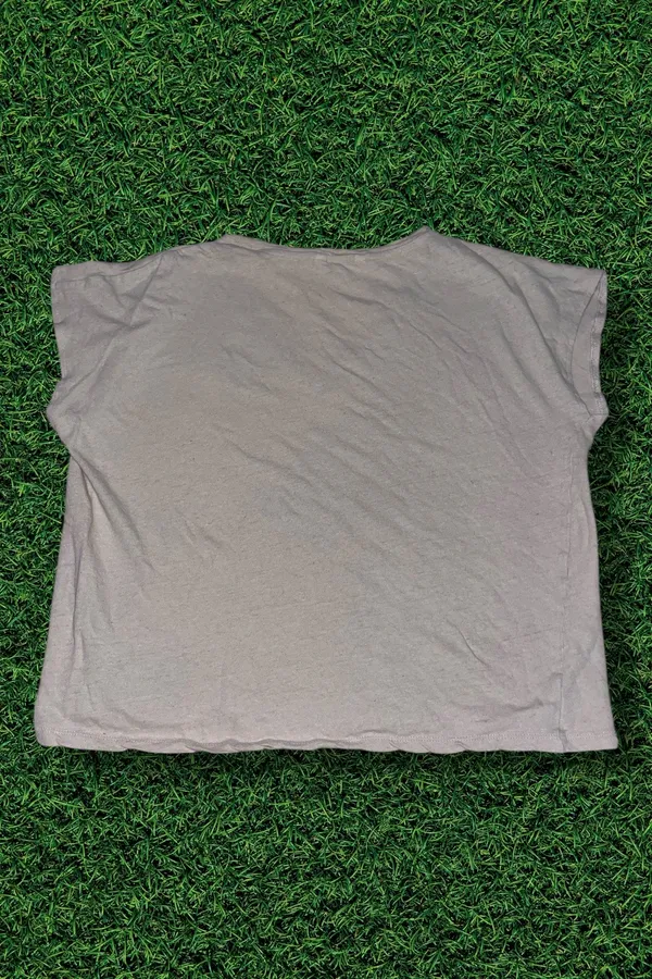 Zara V-Neck Shirt - Image 2