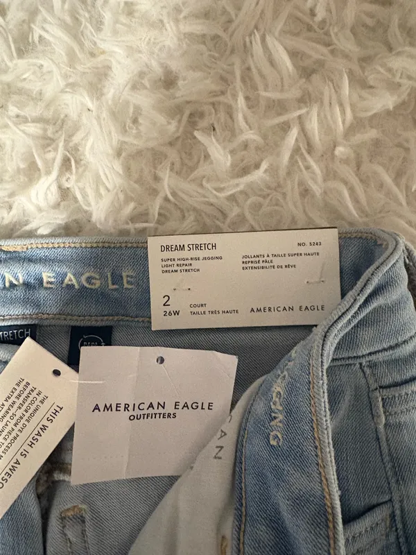 American Eagle Jeans - Image 2