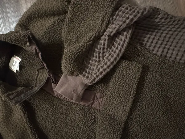 BDG Sherpa Urban Outfitters Jacket - Image 3