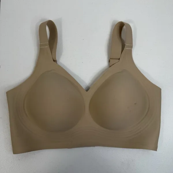 Seamless S Bra No Underwire Comfort Push‎ Up Bras Buttery Soft Bralette Women’s - Image 3