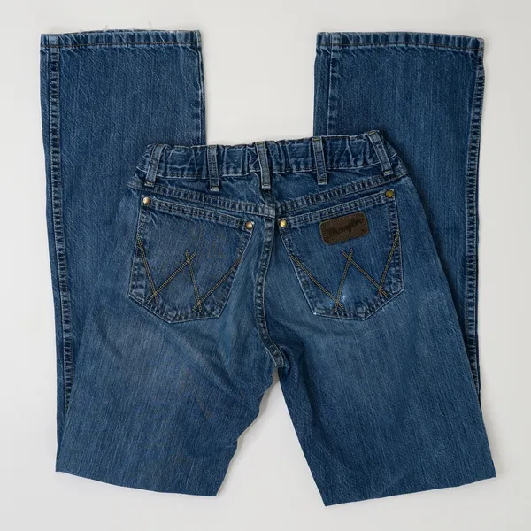 Wrangler Retro Slim Boot Jeans - Image 8