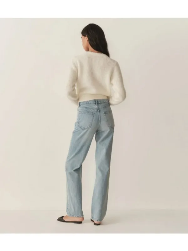 💕DÔEN💕 Leone Jean ~ Vendome Wash 30 NWT - Image 4