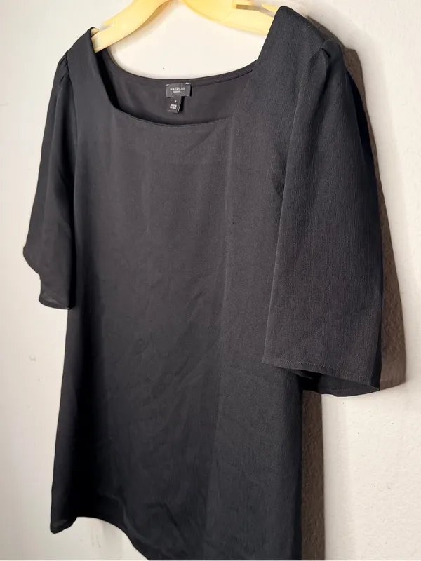 Ann Taylor Factory Black Top - Image 5