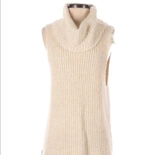 Aeropostale knit turtleneck sweater - Image 2