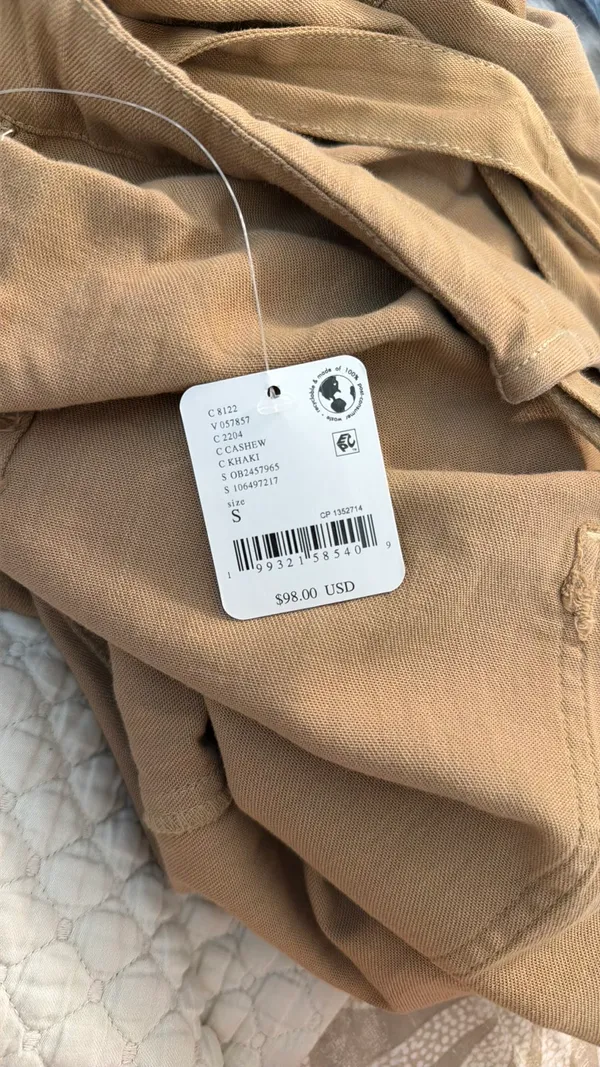 FREE PEOPLE NEW WITH TAGS We the free freebird jumpsuit - Image 5