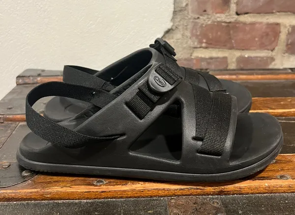 Chaco Chillos Sport Sandal Women Black - Image 2